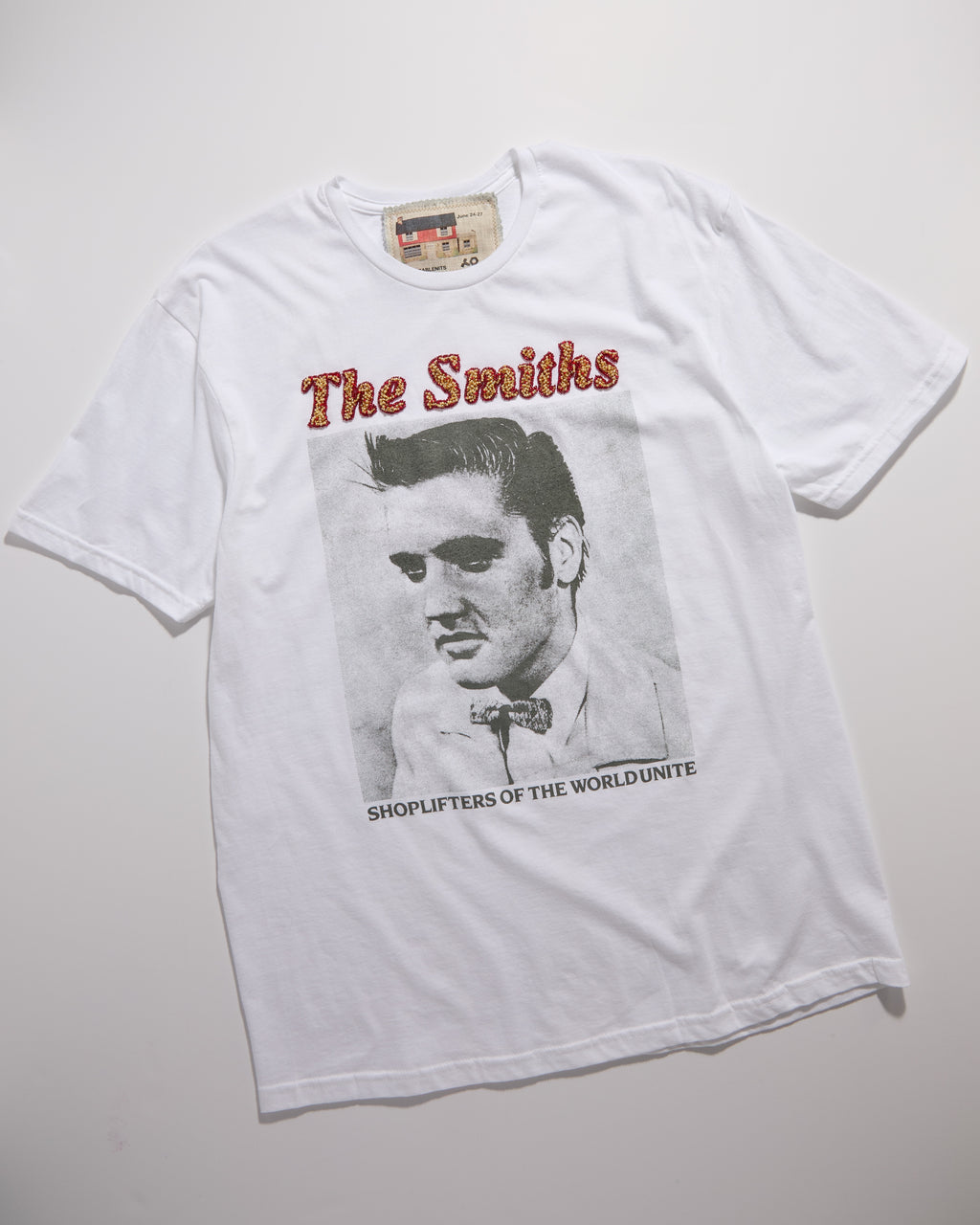 The Smiths Tee – BENTGABLENITS