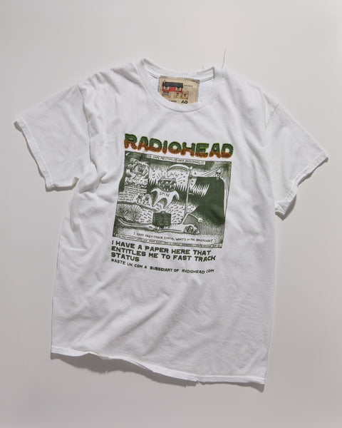 Radiohead Tee