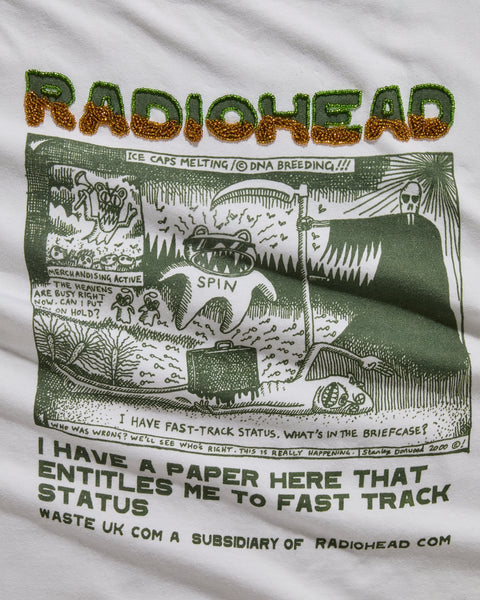 Radiohead Tee