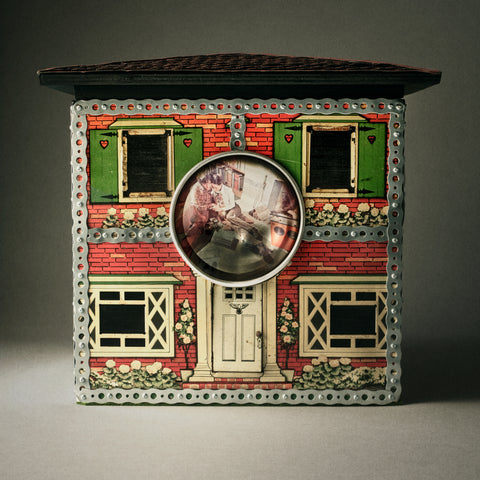 BGN -11 Dollhouse Speaker ( Church Lane)