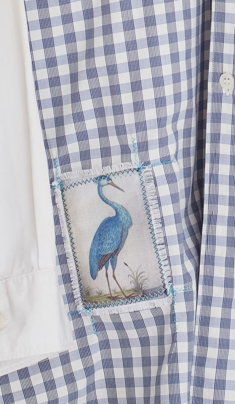 Dorthy Parker Button Up Shirt