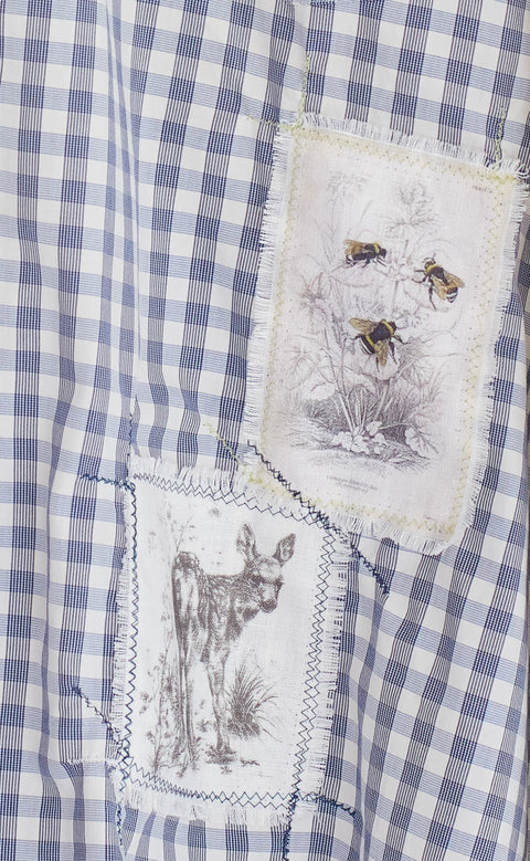 Dorthy Parker Button Up Shirt