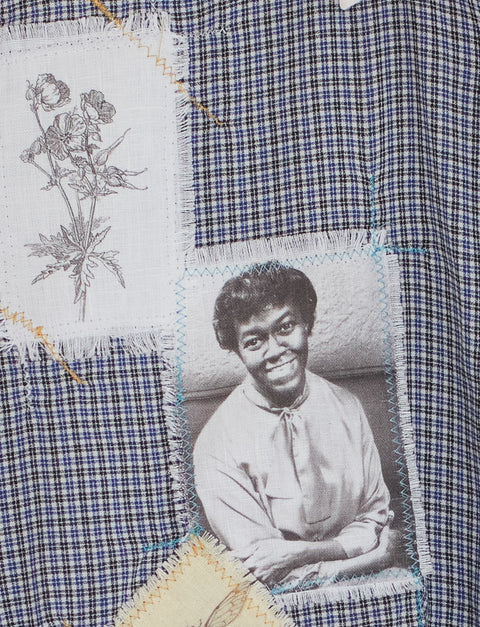 Gwendolyn Brooks Button Up