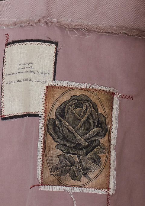 Sylvia Plath Button Up Shirt