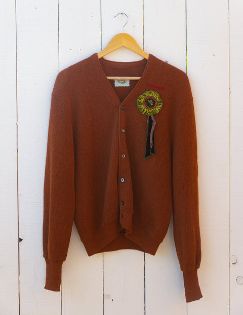 Winner Cardigan
