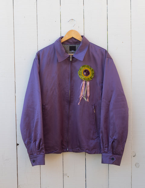Satin Winner Jacket