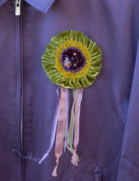 Satin Winner Jacket