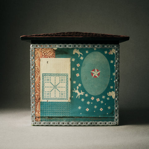 BGN -11 Dollhouse Speaker ( Church Lane)