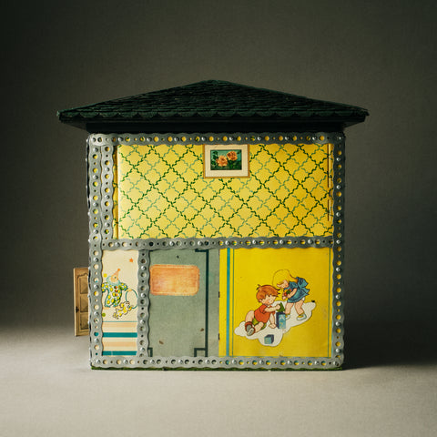 BGN -11 Dollhouse Speaker ( Abbey Road )