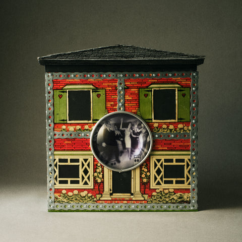 BGN -11 Dollhouse Speaker ( Mulholland Drive )