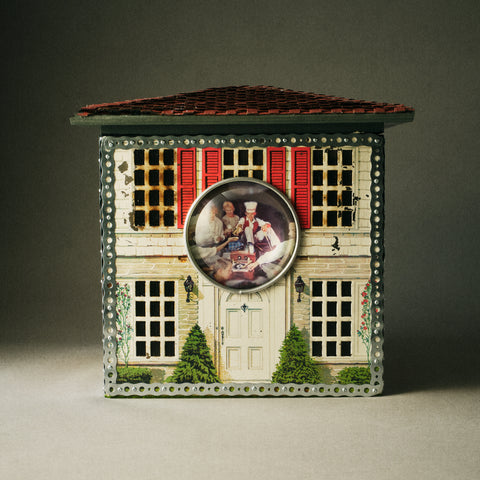 BGN -11 Dollhouse Speaker ( Falls Ave )