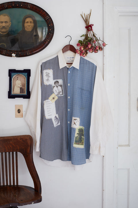 Gwendolyn Brooks Button Up