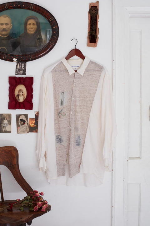 Maya Angelou Button Up Shirt