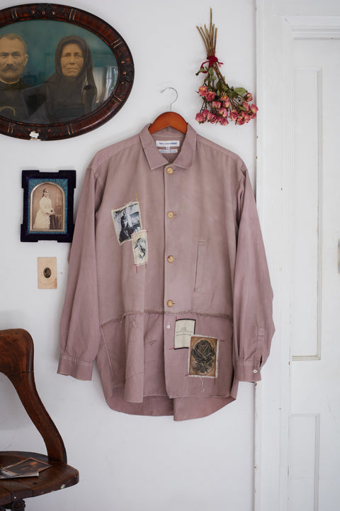 Sylvia Plath Button Up Shirt