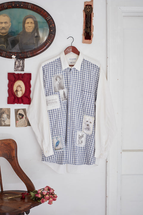 Dorthy Parker Button Up Shirt