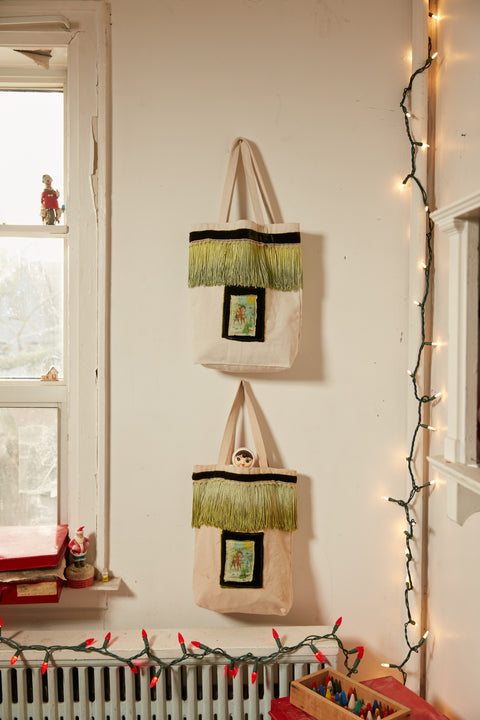 The Bambi Tote Bag