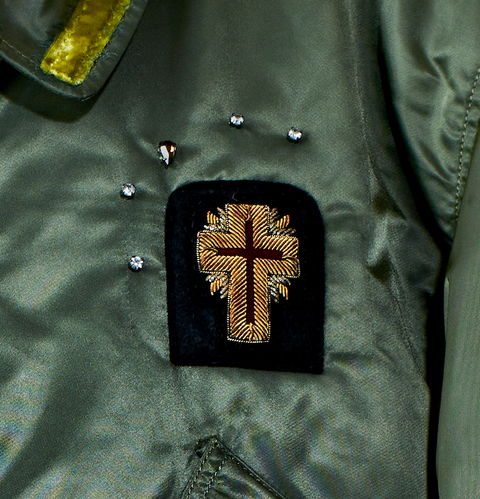 Bomber Jacket