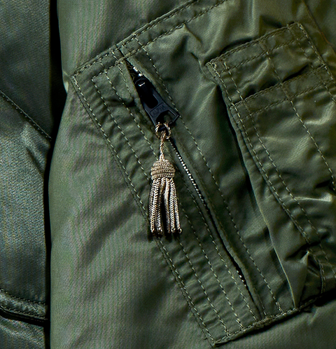 Bomber Jacket