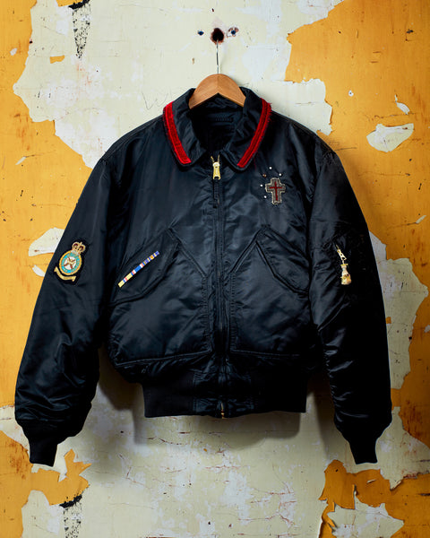 Bomber Jacket