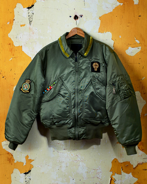 Bomber Jacket