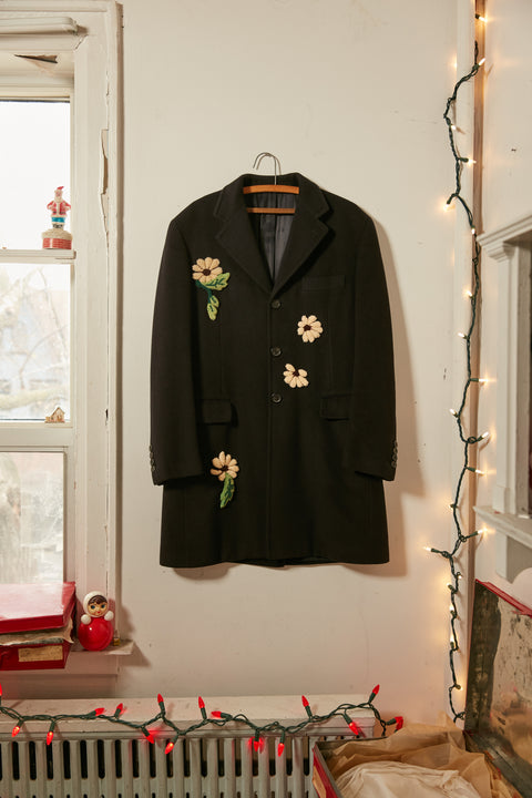 The Daisy Overcoat