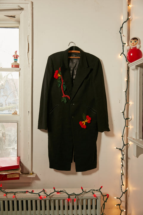 The Cherry Overcoat